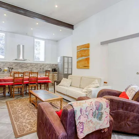 Apartmán Bareges, 4 Pieces, 9 Personnes - Fr-1-403-1 *